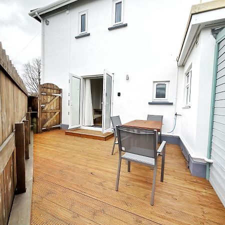 White Eden - Explore Cornwall From A Comfy Central Appartment Сент-Остелл Екстер'єр фото